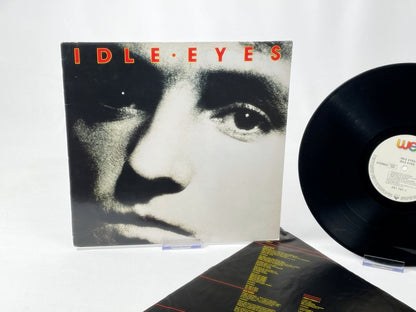 Idle Eyes – Idle Eyes (1985, WEA) Vintage LP Vinyl
