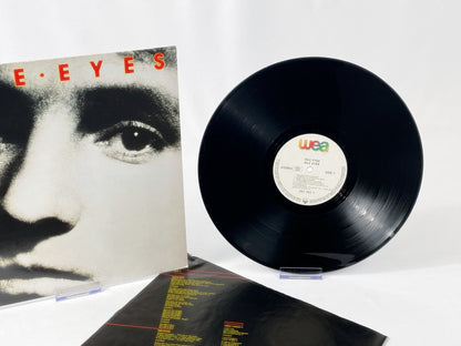 Idle Eyes – Idle Eyes (1985, WEA) Vintage LP Vinyl