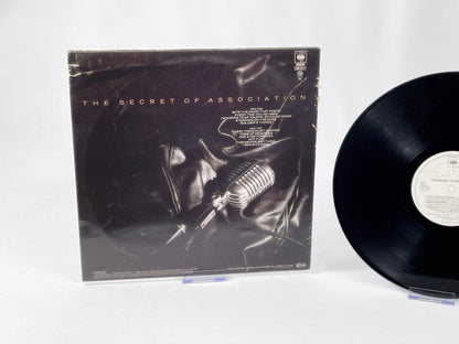 Paul Young – The Secret of Association (Vintage Vinyl LP, 1985, CBS)