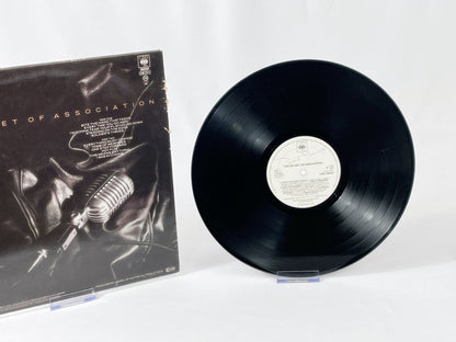 Paul Young – The Secret of Association (Vintage Vinyl LP, 1985, CBS)