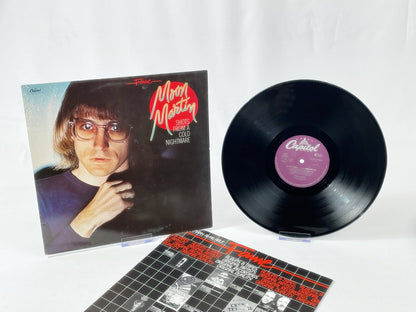 Moon Martin – Shots From a Cold Nightmare Retro LP Vinyl (Capitol Records)