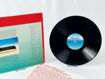 X-mas + You – The Millioniser + Faceless Society, Vintage Teldec LP 1980s