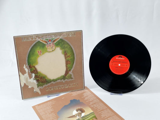 Barclay James Harvest Vintage LP – Gone to Earth (Polydor Club Edition)