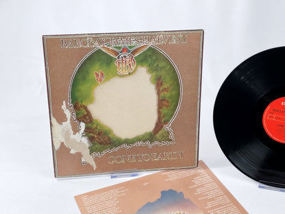 Barclay James Harvest Vintage LP – Gone to Earth (Polydor Club Edition)