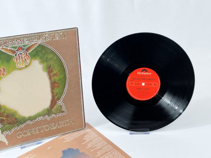 Barclay James Harvest Vintage LP – Gone to Earth (Polydor Club Edition)