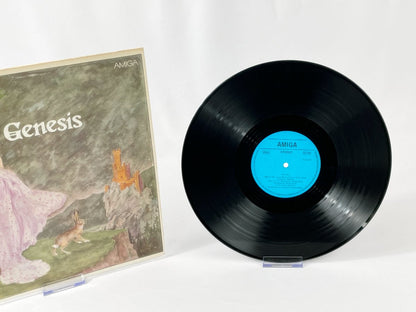 Genesis Duke LP AMIGA DDR Pressung – Vintage Schallplatte 1980