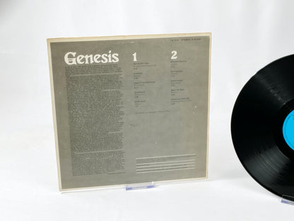 Genesis Duke LP AMIGA DDR Pressung – Vintage Schallplatte 1980
