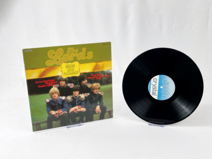 Stars Hits Evergreens LP Vintage Vinyl – The Lords (Crystal, Germany)