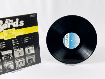 Stars Hits Evergreens LP Vintage Vinyl – The Lords (Crystal, Germany)