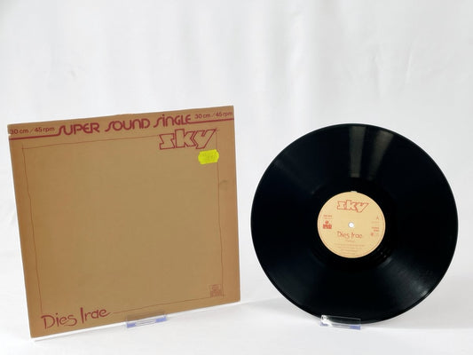 Sky – Dies Irae / March to the Scaffold Maxi-Single (Vintage Vinyl, 12’’)