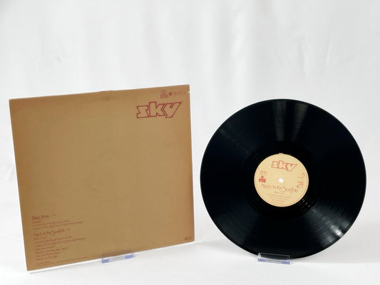 Sky – Dies Irae / March to the Scaffold Maxi-Single (Vintage Vinyl, 12’’)