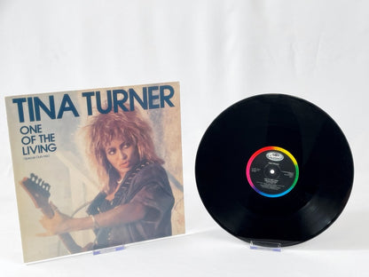 Tina Turner – One Of The Living (Special Club Mix) Maxi Single 12 inch, vintage 1985