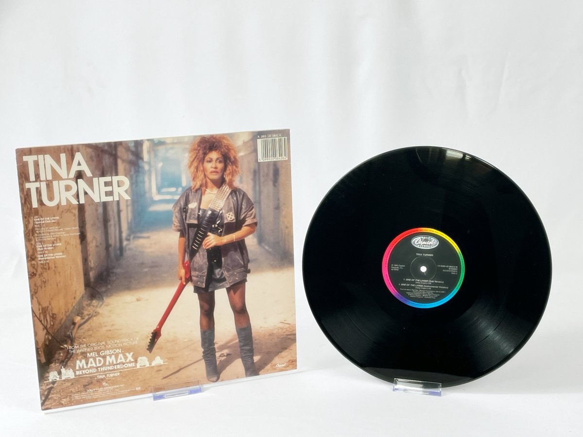 Tina Turner – One Of The Living (Special Club Mix) Maxi Single 12 inch, vintage 1985