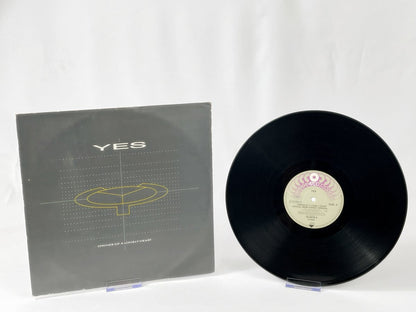 Yes – Owner of a Lonely Heart 12" Maxi-Single 1983, Retro Vinyl Rock