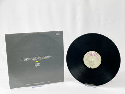 Yes – Owner of a Lonely Heart 12" Maxi-Single 1983, Retro Vinyl Rock