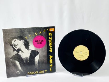 Guesch Patti – Etienne 12" Maxi-Single 1987, Vintage Dance Pop Vinyl
