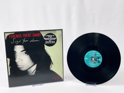 Terence Trent D’Arby – Sign Your Name (1988, CBS) Retro Maxi-Single