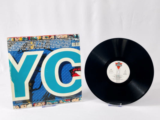 Fine Young Cannibals – I’m Not The Man I Used To Be (1989, London Records) Vintage 12" Maxi-Single