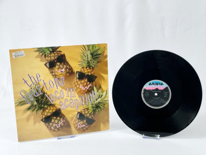 The Four Tops – Loco in Acapulco 12" Maxi-Single, Retro Soul Funk, 1988