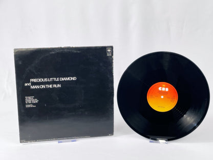 Fox the Fox – Precious Little Diamond (Special Remix) 12" Maxi-Single, Vintage 1984, CBS