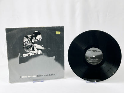 Jimi Tenor – Take Me Baby (12’’ Vinyl, 1994, Retro Electronic)