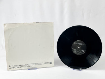 Jimi Tenor – Take Me Baby (12’’ Vinyl, 1994, Retro Electronic)