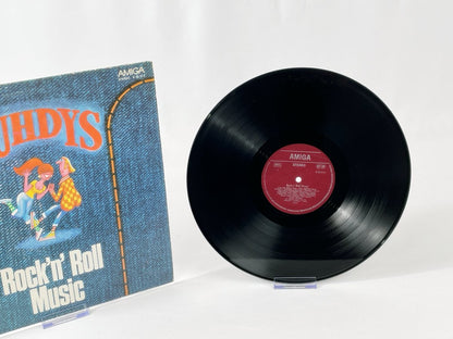 Puhdys – Rock'n' Roll Music (AMIGA, DDR, LP Vinyl) – Vintage
