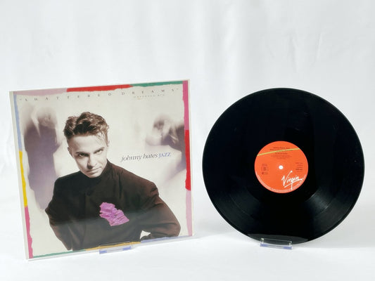 Johnny Hates Jazz – Shattered Dreams (Extended Mix) 12'' Retro Vinyl, Virgin 1987