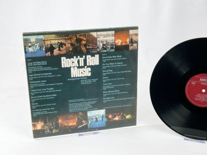 Puhdys – Rock'n' Roll Music (AMIGA, DDR, LP Vinyl) – Vintage