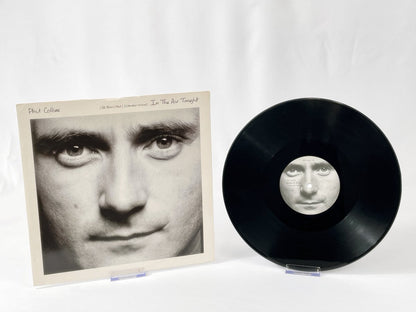 Phil Collins – In The Air Tonight (’88 Remix & Extended Version) 12'' Retro Vinyl, Virgin 1988