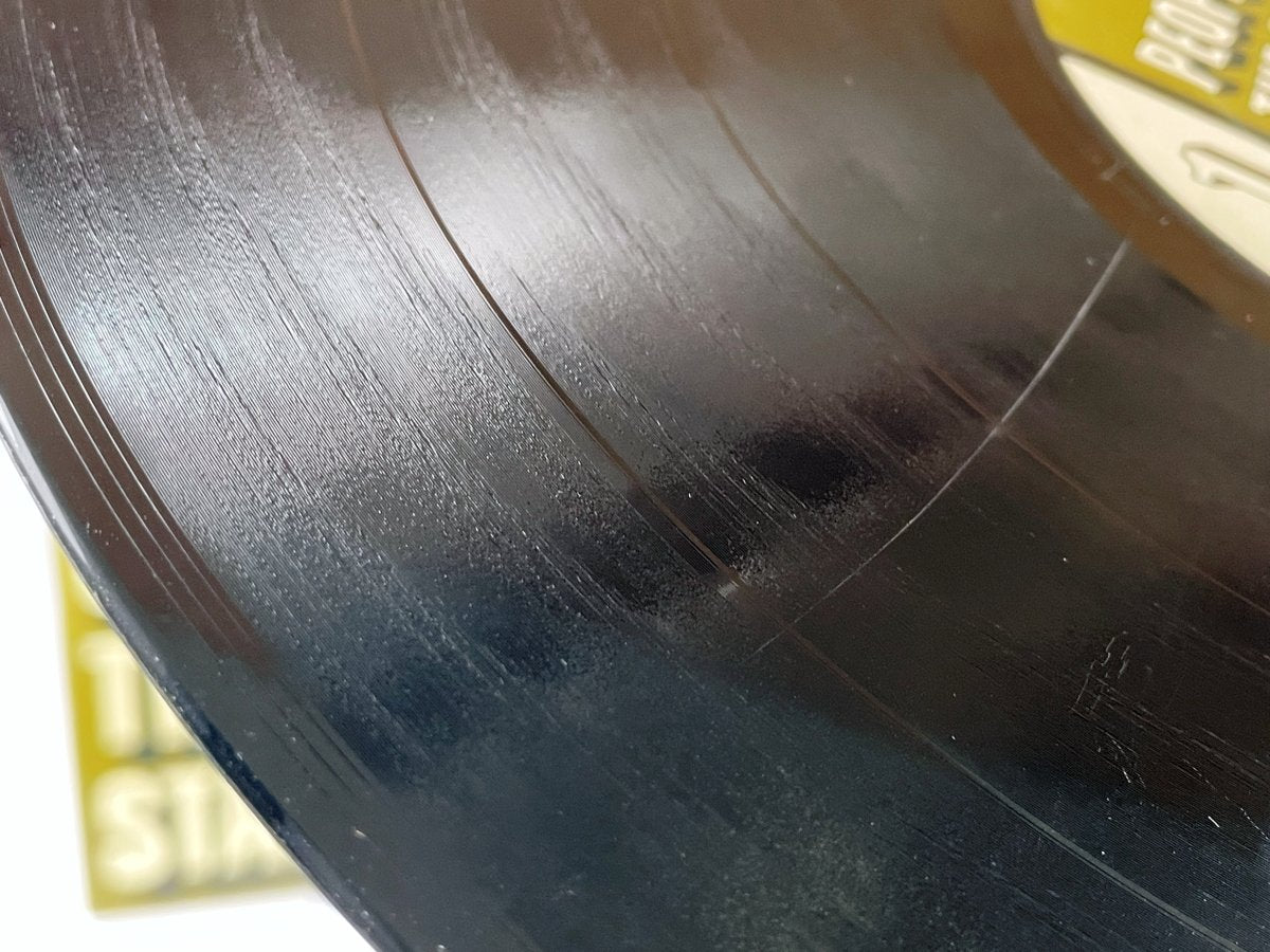 People Under The Stairs – Acid Raindrops 12'' Hip Hop Vinyl, PUTS Records 2002