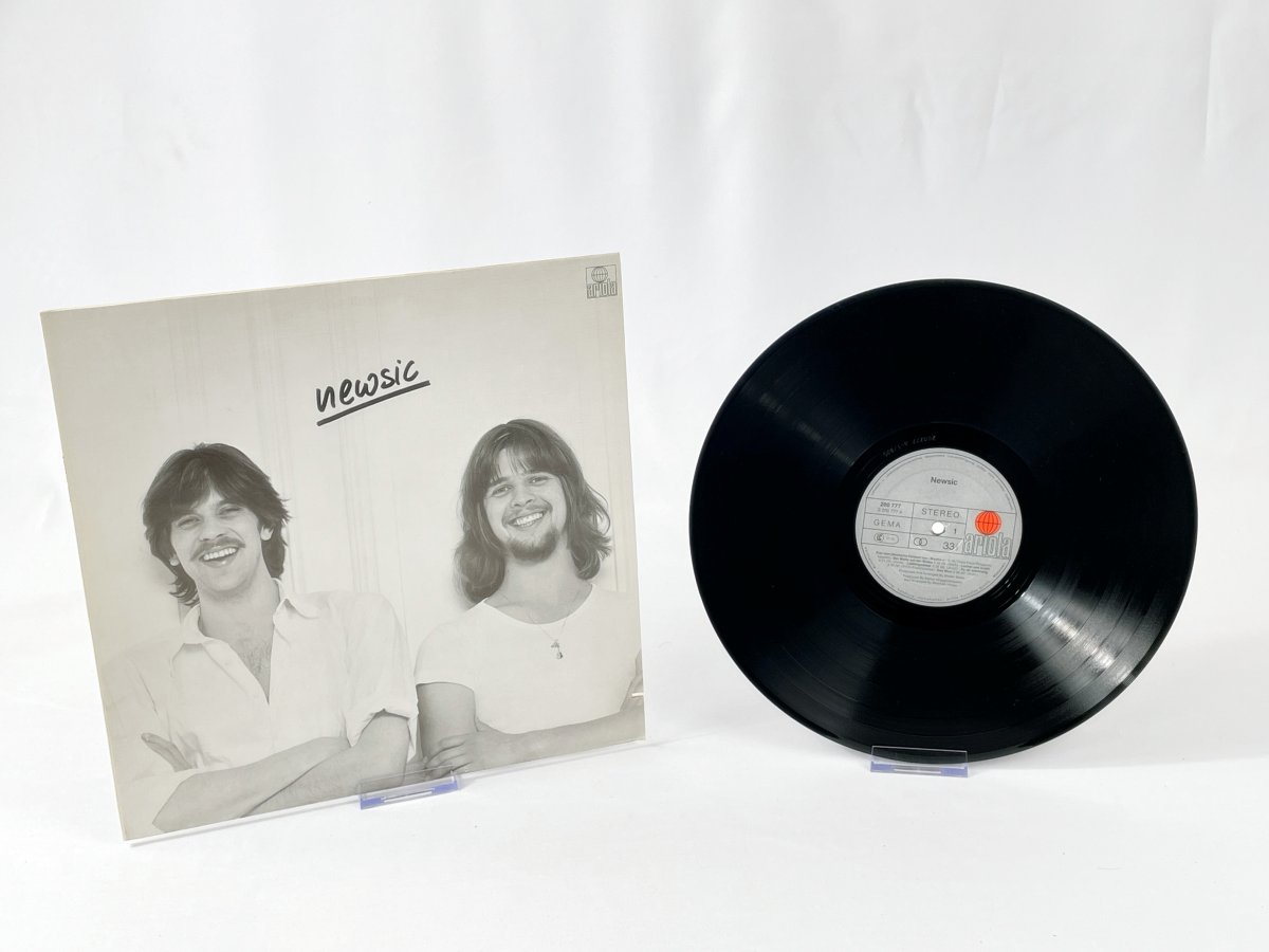Newsic – Newsic (Ariola, Germany 1979, LP Vinyl) – Vintage