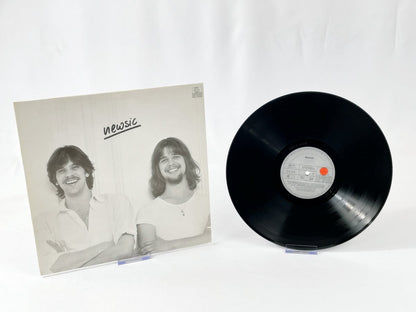 Newsic – Newsic (Ariola, Germany 1979, LP Vinyl) – Vintage