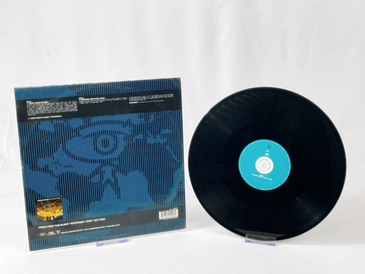 Dilated Peoples – Worst Comes To Worst 12'' Hip Hop Vinyl, Capitol Records 2001