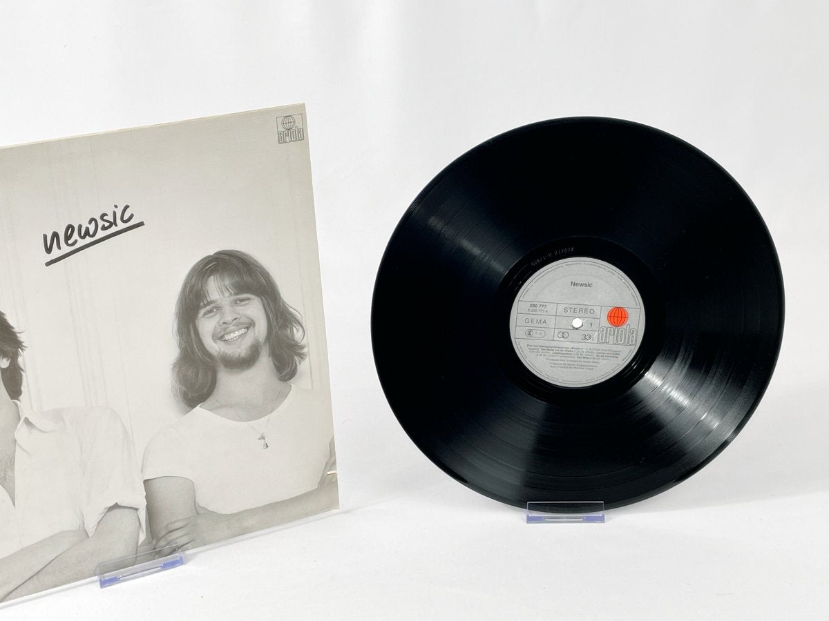 Newsic – Newsic (Ariola, Germany 1979, LP Vinyl) – Vintage