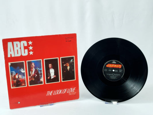 ABC – The Look of Love 12" Vinyl Maxi Single, Vintage 1982