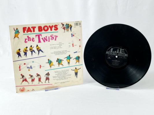 Fat Boys Vintage – The Twist (Feat. Chubby Checker) LP Vinyl