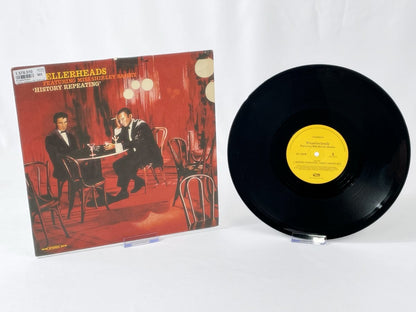 Propellerheads feat. Shirley Bassey – Retro Maxi 12" Vinyl History Repeating (1997)