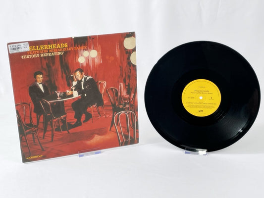 Propellerheads feat. Shirley Bassey – Retro Maxi 12" Vinyl History Repeating (1997)