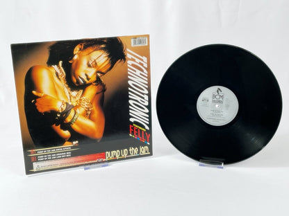 Technotronic – Pump Up The Jam (Retro Maxi Single, 1989)