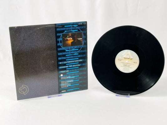 Thomas Leer – No.1 (Extended Version) 12’’ Maxi-Single Vinyl (1985, Arista Records) – Retro Synthpop