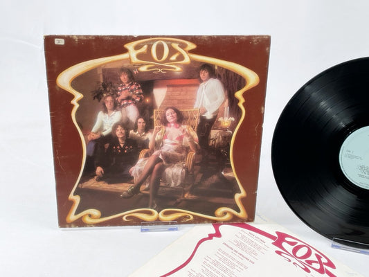 Fox – Fox LP Vinyl 1975, Retro Pop Rock, UK Pressing