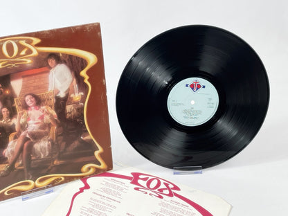 Fox – Fox LP Vinyl 1975, Retro Pop Rock, UK Pressing