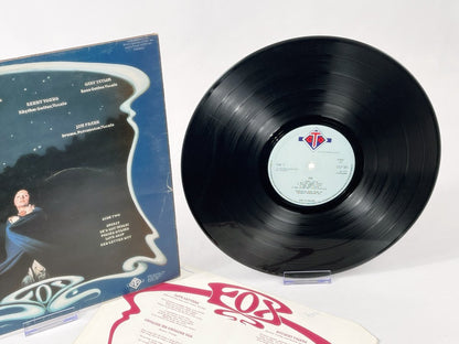 Fox – Fox LP Vinyl 1975, Retro Pop Rock, UK Pressing