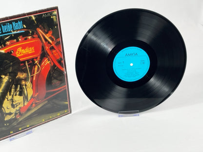 Various Artists – Come and Feel the Hot Night LP Vinyl, Retro Disco Compilation, Amiga DDR