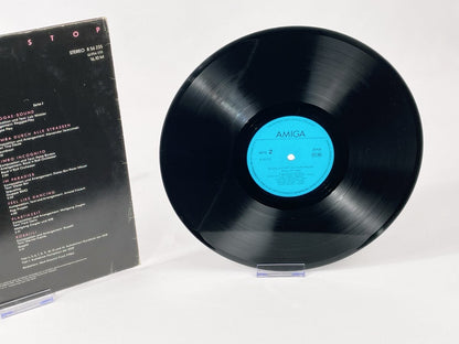 Various Artists – Come and Feel the Hot Night LP Vinyl, Retro Disco Compilation, Amiga DDR