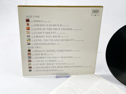 Bananarama – The Greatest Hits Collection LP Vinyl 1988, Retro Pop, London Records UK