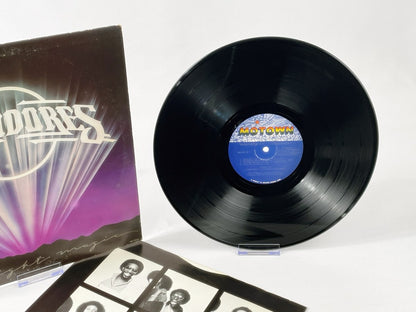 Commodores – Midnight Magic LP Vinyl 1979, Retro Funk Soul, Motown Germany