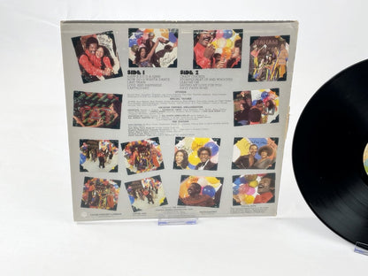 Graham Central Station – Now Do U Wanta Dance LP Vinyl 1977, Vintage Funk Soul, Warner Bros. Germany