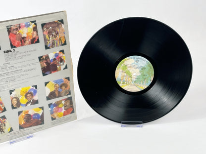 Graham Central Station – Now Do U Wanta Dance LP Vinyl 1977, Vintage Funk Soul, Warner Bros. Germany